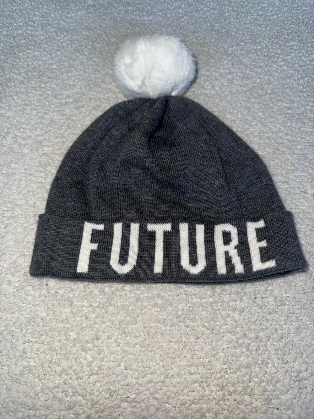 Baby GAP x Star Wars Jedi Future Pom Pom Beanie Hat 12-18M